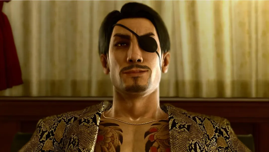 Yakuza Kiwami 2
