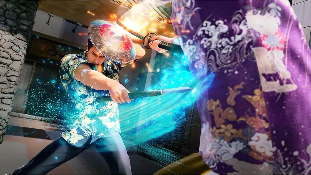 Yakuza Kiwami 3 & Dark Ties