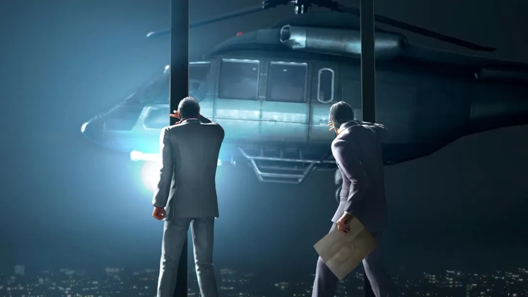 Yakuza Kiwami 3 & Dark Ties