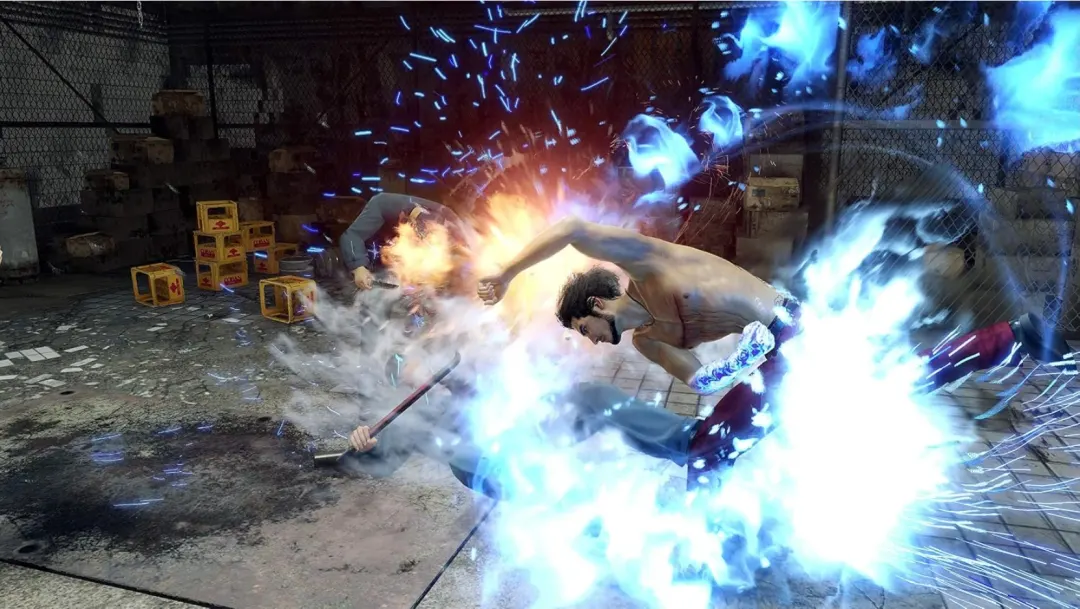 Yakuza: Like a Dragon