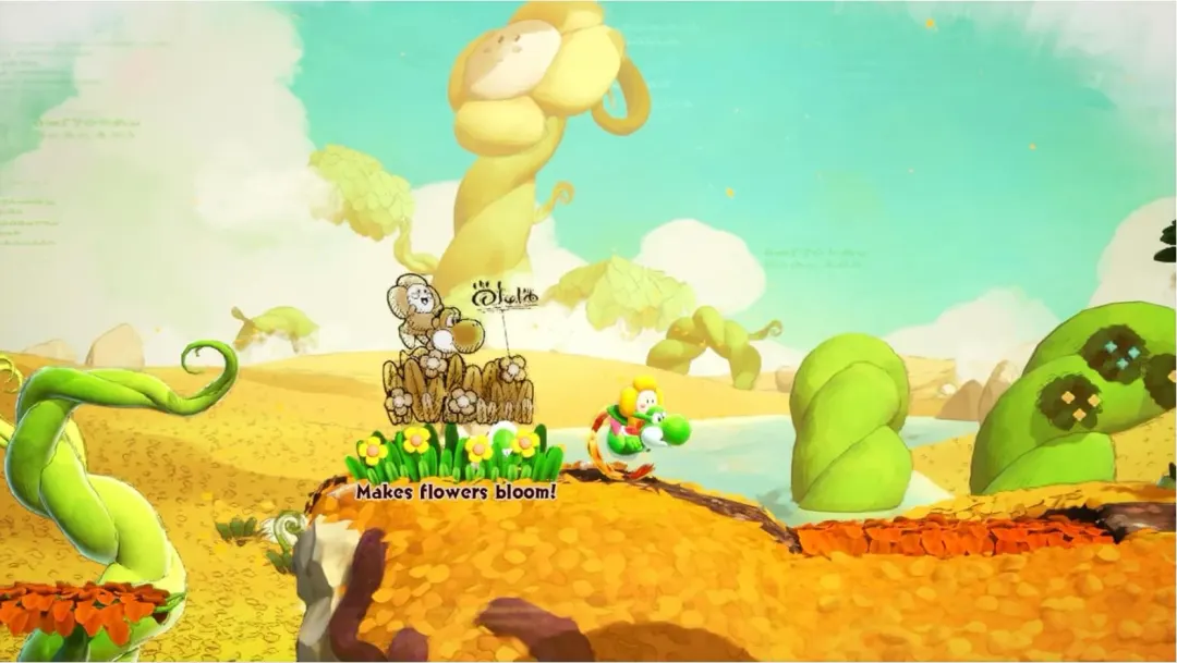 Yoshi and the Mysterious Book
