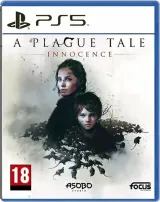 کاور بازی A Plague Tale: Innocence برای PlayStation 5