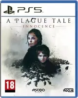 کاور بازی A Plague Tale: Innocence برای PlayStation 5