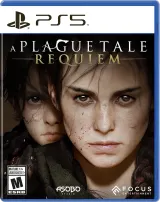 کاور بازی A Plague Tale: Requiem برای PlayStation 5