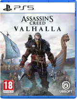 کاور بازی Assassin's Creed Valhalla برای PlayStation 5
