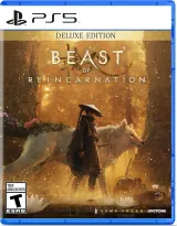 کاور بازی Beast of Reincarnation: Deluxe Edition برای PlayStation 5