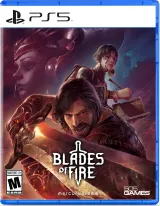 کاور بازی Blades of Fire برای PlayStation 5