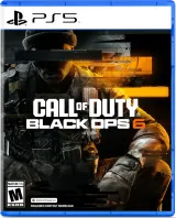 کاور بازی Call of Duty: Black Ops 6 برای PlayStation 5