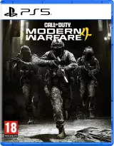 کاور بازی Call of Duty: Modern Warfare 4 برای PlayStation 5