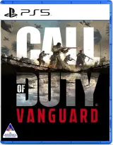 کاور بازی Call of Duty: Vanguard برای PlayStation 5