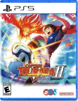 کاور بازی Captain Tsubasa II: World Fighters برای PlayStation 5