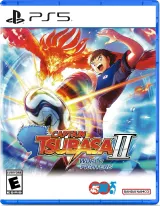 کاور بازی Captain Tsubasa II: World Fighters برای PlayStation 5
