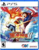 کاور بازی Captain Tsubasa II: World Fighters برای PlayStation 5