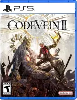 کاور بازی Code Vein II برای PlayStation 5