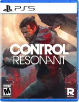 کاور بازی Control: Resonant برای PlayStation 5