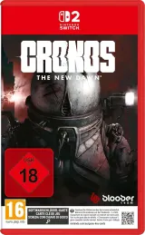 کاور بازی Cronos برای Nintendo Switch 2