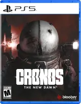 کاور بازی Cronos: The New Dawn برای PlayStation 5