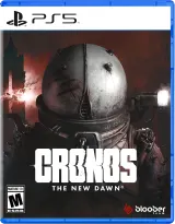 کاور بازی Cronos: The New Dawn برای PlayStation 5