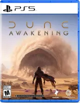 کاور بازی Dune: Awakening برای PlayStation 5