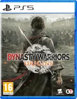 کاور بازی Dynasty Warriors: Origins برای PlayStation 5