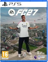 کاور بازی EA Sports FC 27 برای PlayStation 5
