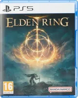 کاور بازی Elden Ring برای PlayStation 5
