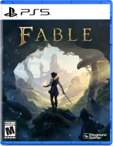 کاور بازی Fable | Standard Edition برای PlayStation 5