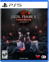 کاور بازی Fatal Frame II برای PlayStation 5