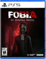 کاور بازی Fobia: St. Dinfna Hotel برای PlayStation 5