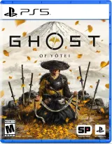 کاور بازی Ghost of Yotei برای PlayStation 5