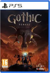 کاور بازی Gothic برای PlayStation 5