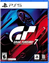 کاور بازی Gran Turismo 7 برای PlayStation 5