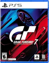 کاور بازی Gran Turismo 7 برای PlayStation 5