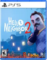 کاور بازی Hello Neighbor 2 برای PlayStation 5
