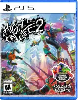 کاور بازی High on life 2 برای PlayStation 5