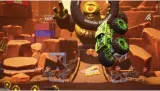Hot Wheels Monster Trucks Stunt Mayhem