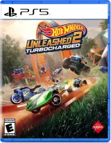 کاور بازی Hot Wheels Unleashed 2 Turbocharged برای PlayStation 5