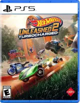 کاور بازی Hot Wheels Unleashed 2 Turbocharged برای PlayStation 5