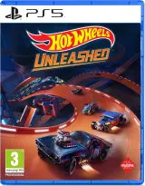 کاور بازی Hot Wheels Unleashed برای PlayStation 5