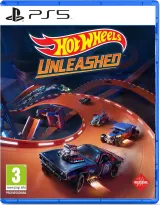 کاور بازی Hot Wheels Unleashed برای PlayStation 5