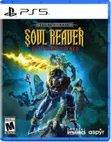 کاور بازی Legacy of Kain: Soul Reaver 1 & 2 Remastered برای PlayStation 5