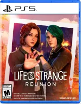 کاور بازی Life Is Strange: Reunion برای PlayStation 5