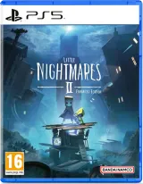 کاور بازی Little Nightmares 2 برای PlayStation 5
