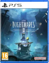 کاور بازی Little Nightmares 2 برای PlayStation 5