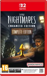 کاور بازی Little Nightmares I برای Nintendo Switch 2
