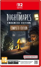 کاور بازی Little Nightmares I برای Nintendo Switch 2