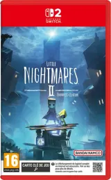 کاور بازی Little Nightmares II برای Nintendo Switch 2