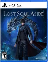 کاور بازی Lost Soul Aside برای PlayStation 5