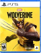 کاور بازی Marvel's Wolverine برای PlayStation 5