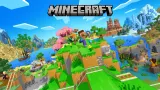 پیش‌نمایش تصویر ۱ از محیط بازی Minecraft برای Nintendo Switch 2